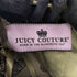ジューシークチュール JUICY COUTURE 00S ハイビスカス ベロアロゴハンドバッグ Y2K レディース
