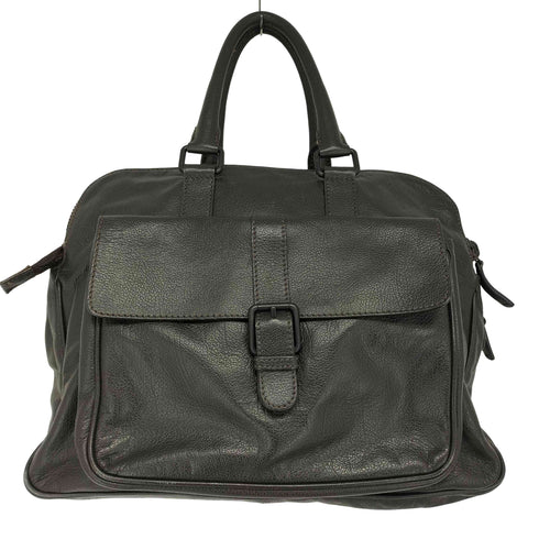 ジョルジオアルマーニ Giorgio Armani BRIEFCASE VIT.LAMA LUCIDO 2WAYビジネスバッグ レザーブリーフケース メンズ