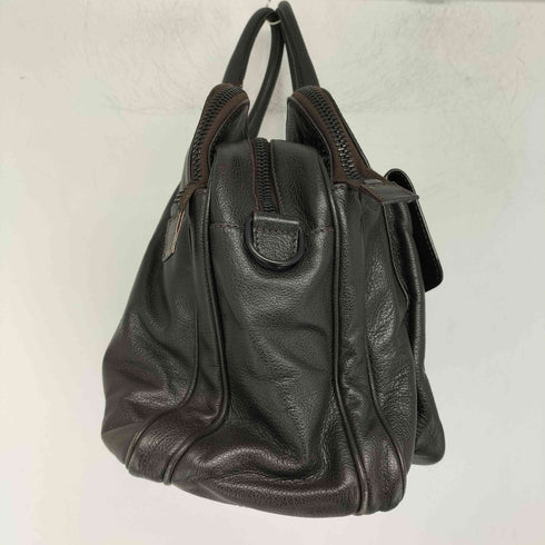 ジョルジオアルマーニ Giorgio Armani BRIEFCASE VIT.LAMA LUCIDO 2WAYビジネスバッグ レザーブリーフケース メンズ