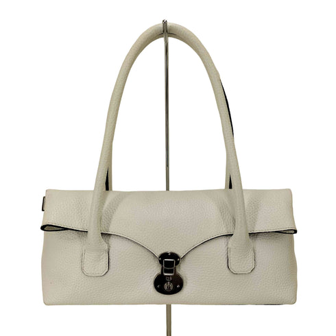 ADMJ ACCESSOIRES DE MADEMOISELLE レザーハンドバッグ レディース