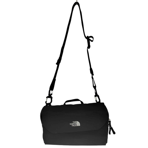 ザノースフェイス THE NORTH FACE FRONT ACC POCKET フロントアクセサリーポケットショルダーバッグ メンズ