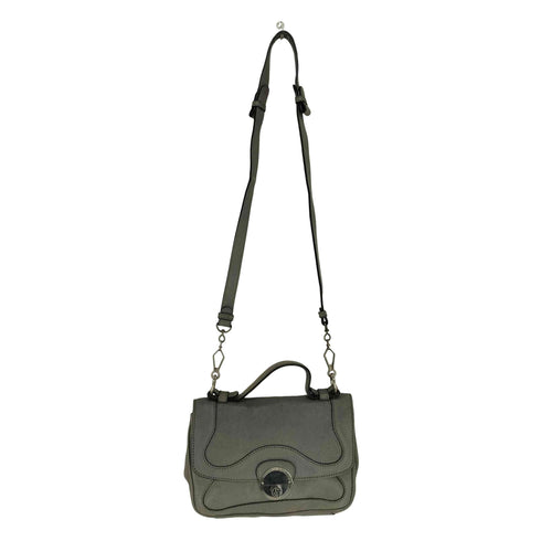 ジョルジオアルマーニ Giorgio Armani レザーショルダーバッグ レディース