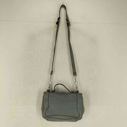 ジョルジオアルマーニ Giorgio Armani レザーショルダーバッグ レディース