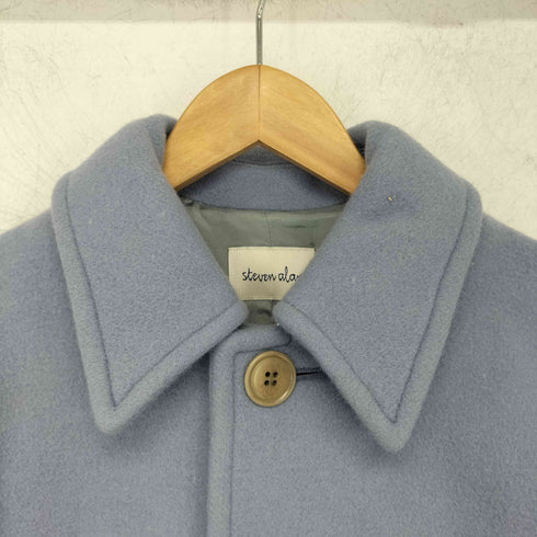 スティーブンアラン Steven Alan Dolman Sleeve Coat レディース import:M