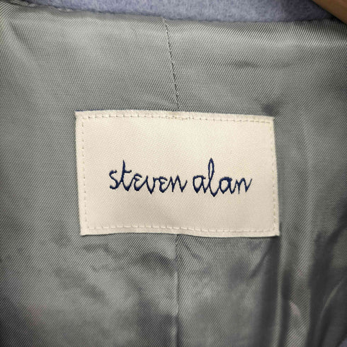 スティーブンアラン Steven Alan Dolman Sleeve Coat レディース import:M