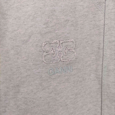 ガニー Ganni ロゴ刺繍 スウェットパンツ import レディース JPN:M