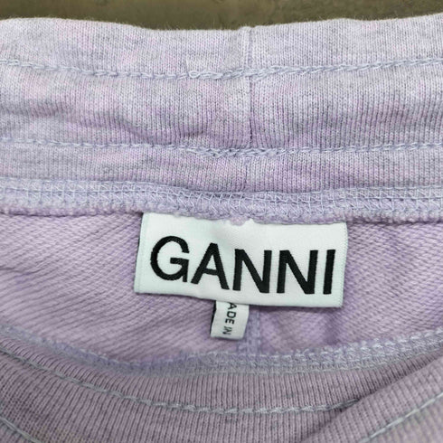 ガニー Ganni ロゴ刺繍 スウェットパンツ import レディース JPN:M