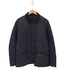 バブアー Barbour HERITAGE LIDDESSDALE キルティングジャケット メンズ JPN:L