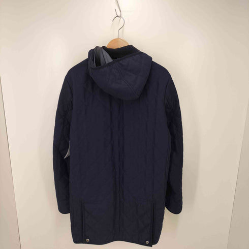 マッキントッシュ Mackintosh キルティング フーデッド コート メンズ 42