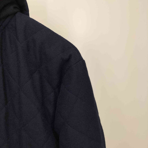 マッキントッシュ Mackintosh キルティング フーデッド コート メンズ 42
