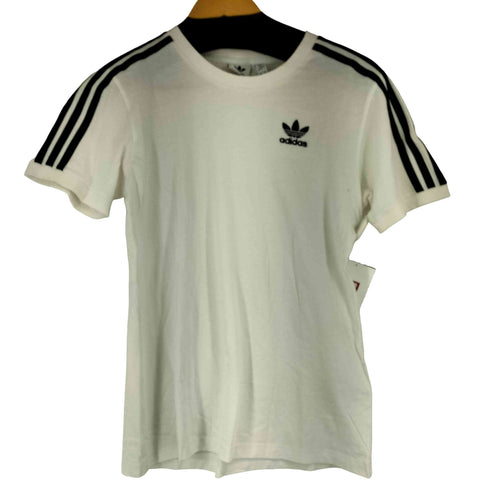 アディダス adidas サイドライン S/S Tシャツ レディース JPN:L