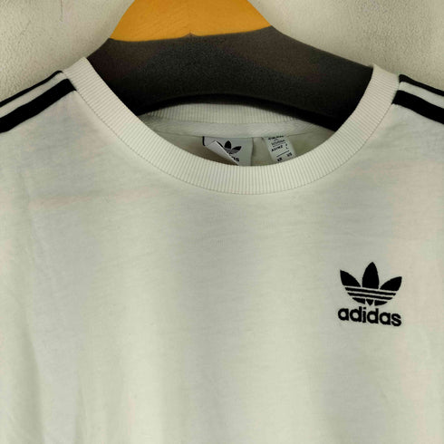 アディダス adidas サイドライン S/S Tシャツ レディース JPN:L