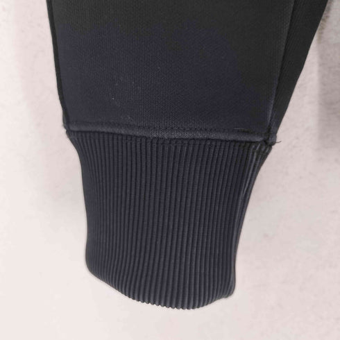 チャンピオン Champion 袖ロゴテープラインハーフジップスウェット メンズ L