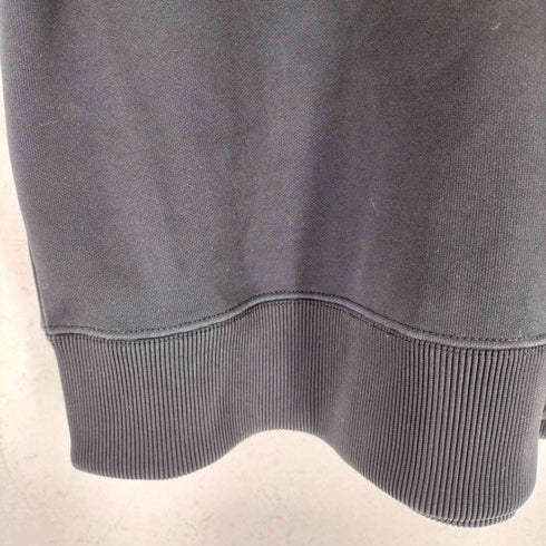 チャンピオン Champion 袖ロゴテープラインハーフジップスウェット メンズ L