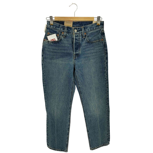 リーバイス Levis 別注 501(R) CROPPED デニムパンツ レディース W25 L26