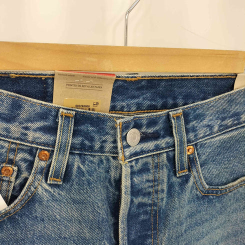 リーバイス Levis 別注 501(R) CROPPED デニムパンツ レディース W25 L26