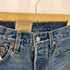 リーバイス Levis 別注 501(R) CROPPED デニムパンツ レディース W25 L26