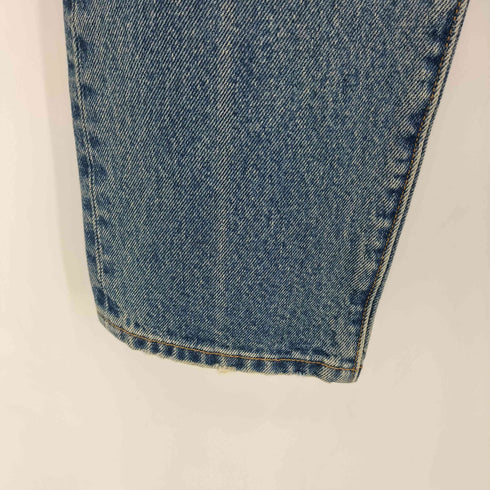 リーバイス Levis 別注 501(R) CROPPED デニムパンツ レディース W25 L26