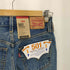 リーバイス Levis 別注 501(R) CROPPED デニムパンツ レディース W25 L26