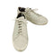 セオリー theory Textured Cow LTR Trainer レザースニーカー メンズ EUR:43