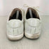 セオリー theory Textured Cow LTR Trainer レザースニーカー メンズ EUR:43