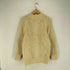 kilkeel HANDMADE ウールケーブルニット メンズ S