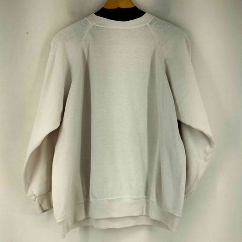 ヘインズ Hanes 80-90S 鹿デザイン スウェット レディース