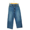 リー Lee ワイド ルーズ デニムパンツ レディース JPN:M