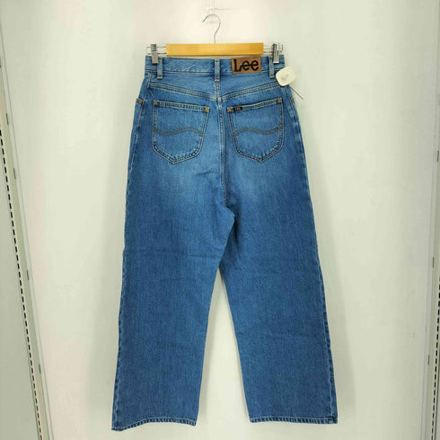 リー Lee ワイド ルーズ デニムパンツ レディース JPN:M