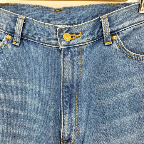 リー Lee ワイド ルーズ デニムパンツ レディース JPN:M
