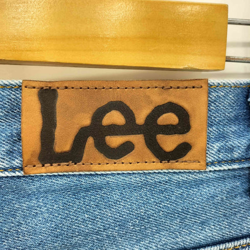 リー Lee ワイド ルーズ デニムパンツ レディース JPN:M