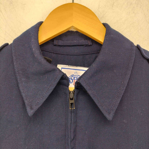 ディーエスシーピー DSCP navy seals team six 刺繍 ミリタリージャケット メンズ 40R