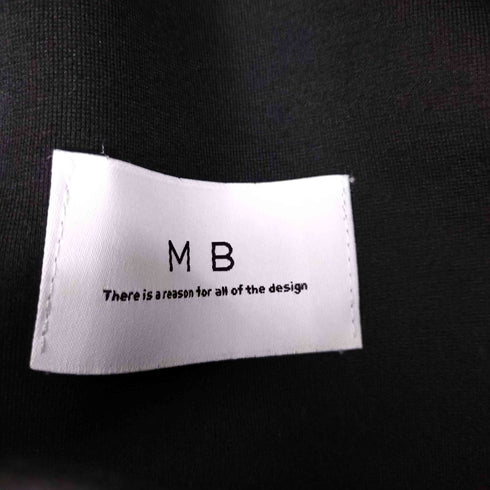 エムビー MB レーヨン混 イージー スウェットパンツ メンズ JPN:M