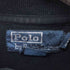 ポロバイラルフローレン Polo by RALPH LAUREN コットン ワンポイント刺繍 ハーフジップスウェット メンズ JPN:M