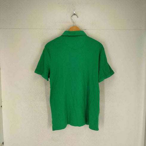カルバンクライン CALVIN KLEIN ロゴ刺繍ポロシャツ メンズ L