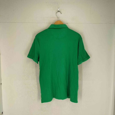 カルバンクライン CALVIN KLEIN ロゴ刺繍ポロシャツ メンズ L