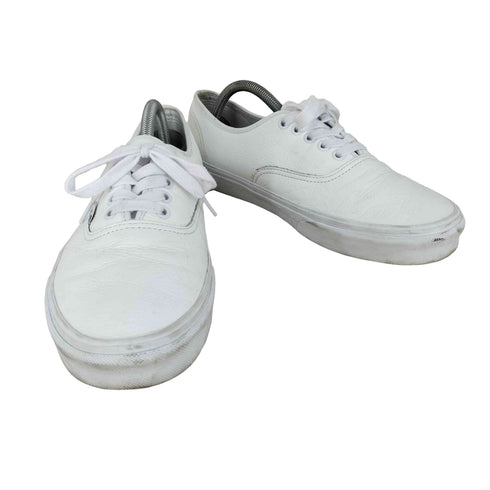 バンズ VANS AUTHENTIC LEATHER PACK オーセンティック レザー パック シボ革 メンズ JPN:28
