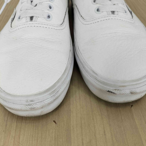 バンズ VANS AUTHENTIC LEATHER PACK オーセンティック レザー パック シボ革 メンズ JPN:28