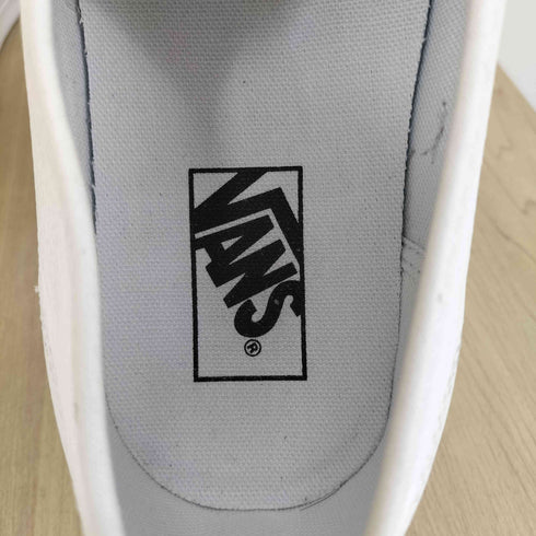 バンズ VANS AUTHENTIC LEATHER PACK オーセンティック レザー パック シボ革 メンズ JPN:28