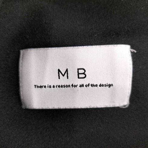 エムビー MB レーヨン混 イージー スウェットパンツ メンズ JPN:L