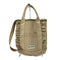 アウトドアプロダクツ OUTDOOR PRODUCTS 2WAY FRILL TOTE EX トートバッグ レディース