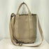 アウトドアプロダクツ OUTDOOR PRODUCTS 2WAY FRILL TOTE EX トートバッグ レディース