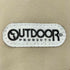 アウトドアプロダクツ OUTDOOR PRODUCTS 2WAY FRILL TOTE EX トートバッグ レディース