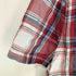 カルバンクラインジーンズ Calvin Klein Jeans チェック柄ポケットシャツ メンズ XL