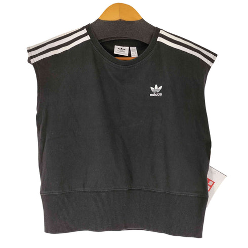 アディダス adidas サイドライン ノースリーブトップス レディース JPN:M