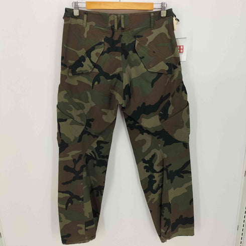 ネヴァーフォーゲット NVRFRGT 3D Twisted Cargo Pants ツイスト カーゴパンツ メンズ 1