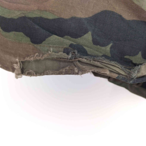 ネヴァーフォーゲット NVRFRGT 3D Twisted Cargo Pants ツイスト カーゴパンツ メンズ 1