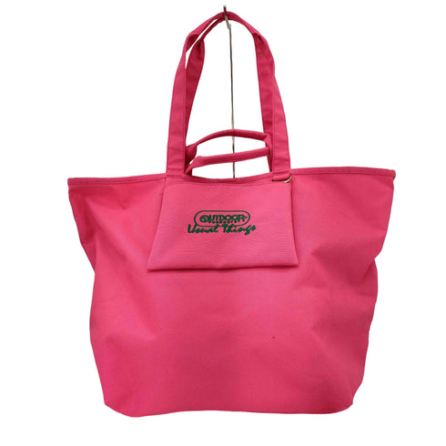 アウトドアプロダクツ OUTDOOR PRODUCTS USUAL THINGS TOTE LARGE トートバッグ レディース