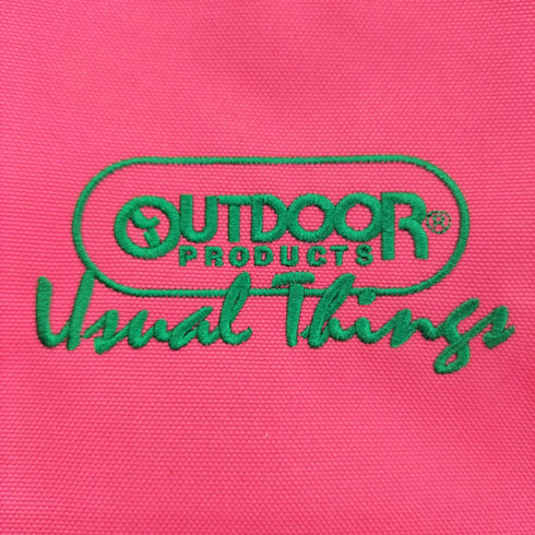 アウトドアプロダクツ OUTDOOR PRODUCTS USUAL THINGS TOTE LARGE トートバッグ レディース