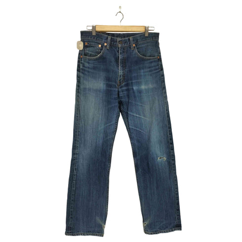 リーバイス Levis 503 ボタン裏359 00s ジップフライデニムパンツ メンズ W33L34